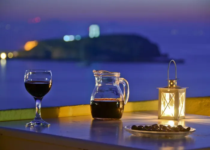 Hotel Grotta Naxos City