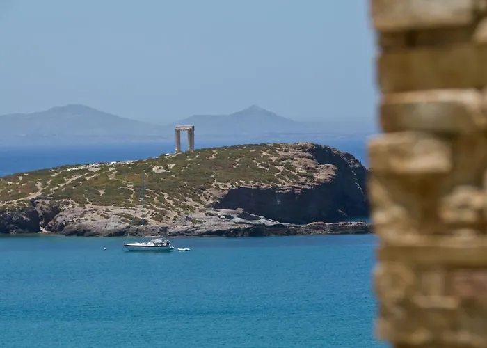 Hotel Grotta Naxos City
