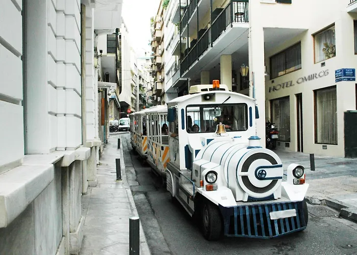 Omiros Hotel Athene