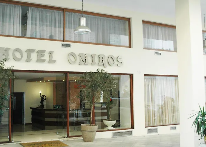 Omiros Hotel Athene