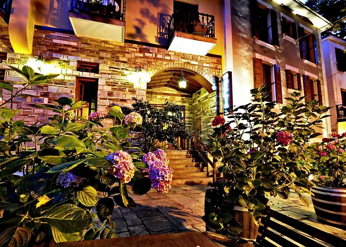 Pelias Hotel