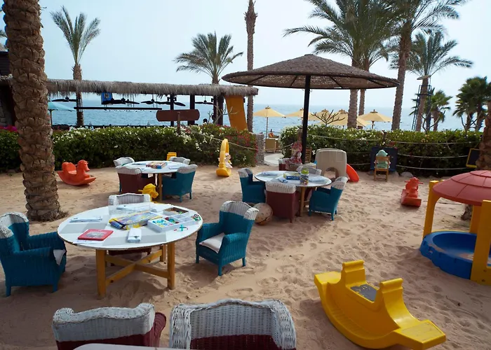 Grand Rotana Resort & Spa Sharm el Sheikh