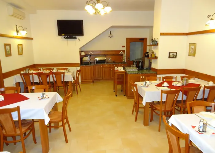 Hotel Pegas Brno