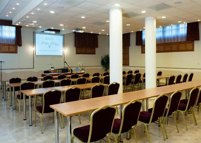 Hotel Villa Völgy Wellness&Konferencia