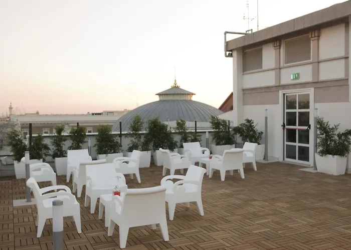 Jr Hotels Oriente Bari