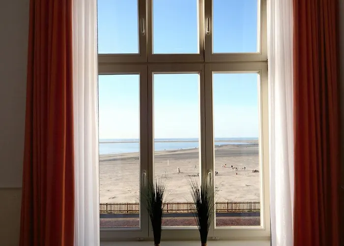 Strandhotel Hohenzollern