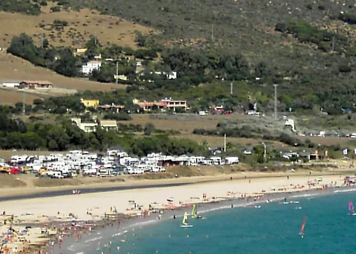 Hotel Copacabana Tarifa Beach