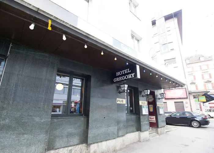 Hotel Gregory Zurique