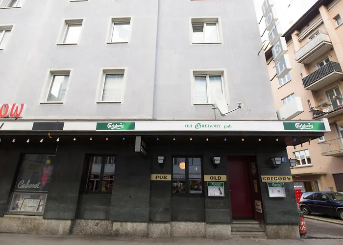 Hotel Gregory Zurique