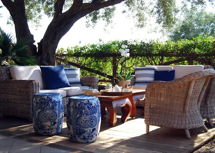Boutique Hotel Su Sergenti Villasimius