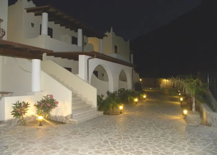 Hotel Borgo Eolie