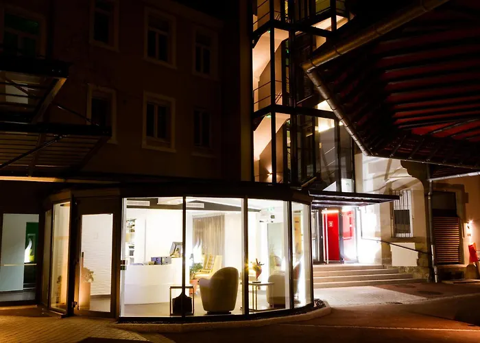 Hotel Et Spa La Villa K - Basel Airport