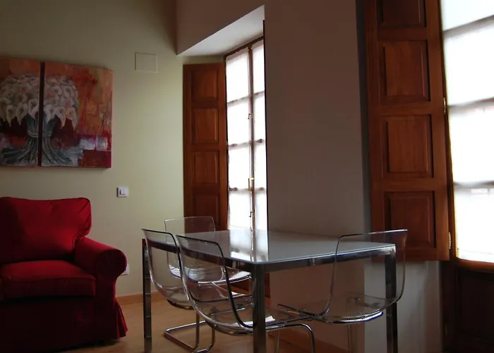 Apartamentos Plaza Mayor