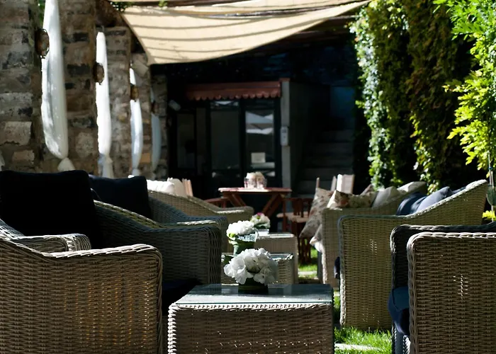 Relais Villa Vittoria Laglio