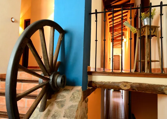 Caseron De La Fuente