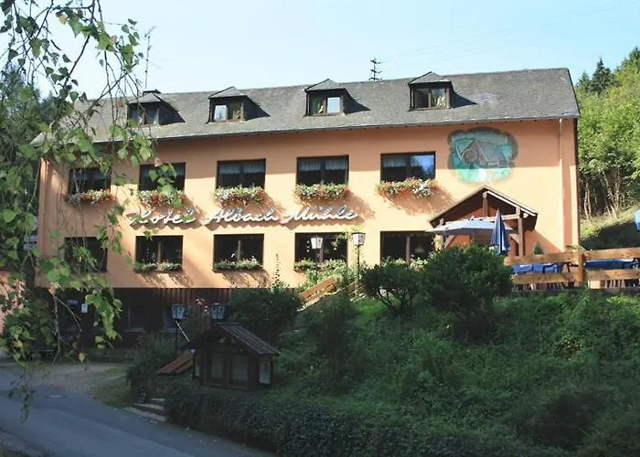 Waldhotel Albachmuehle