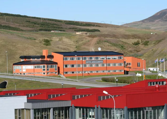 Hotel Mikligardur
