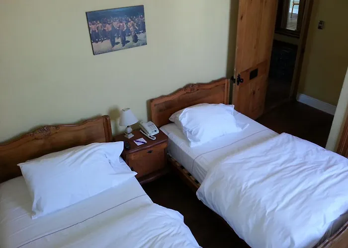 Hotel Manoir Atkinson