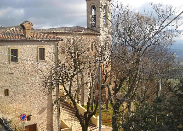 Hotel La Rocca