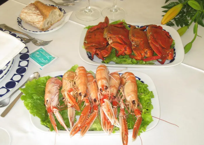 Hotel Caribe Sanxenxo