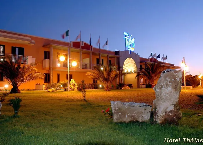 Hotel Thalas Club