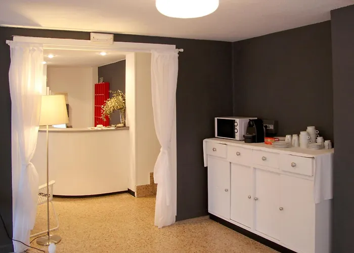 Hotel Bosquemar