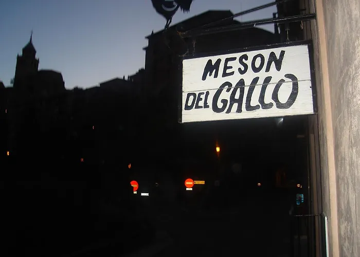 Hotel Meson Del Gallo