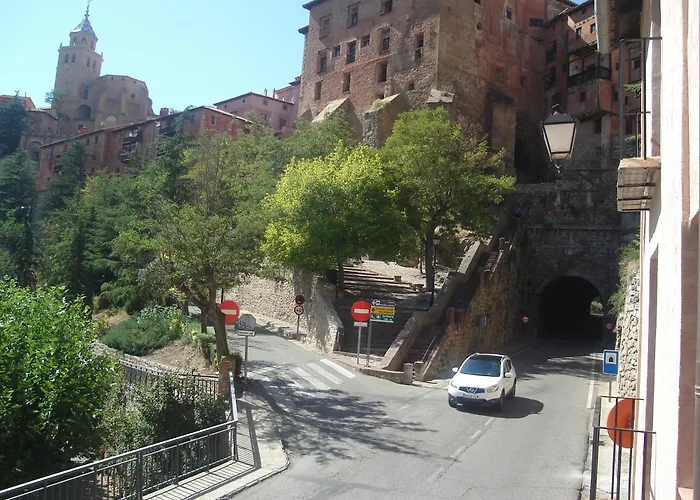 Hotel Meson Del Gallo