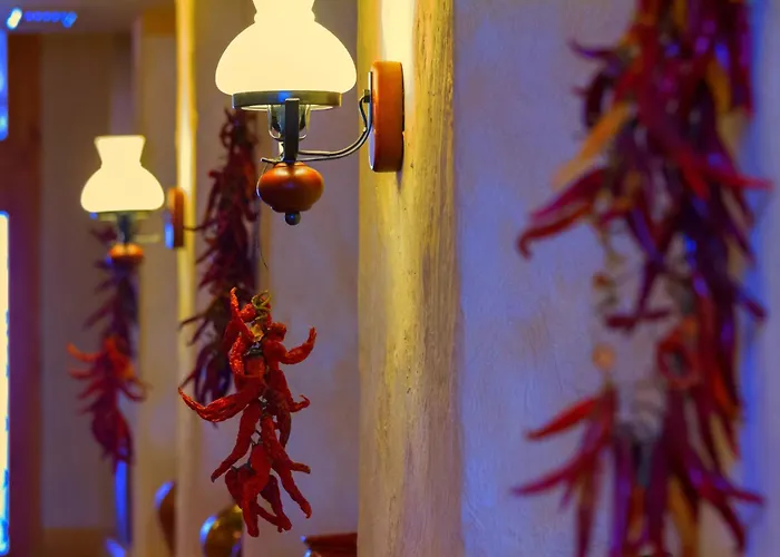 Nimrod Hotel Es Etterem