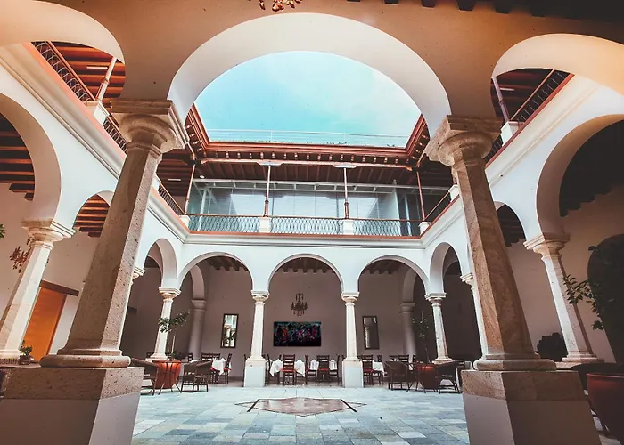 Hotel Parador De Alcala Oaxaca