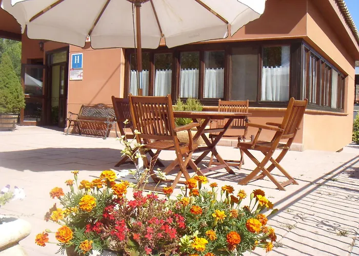 Hotel Valdevécar Albarracín