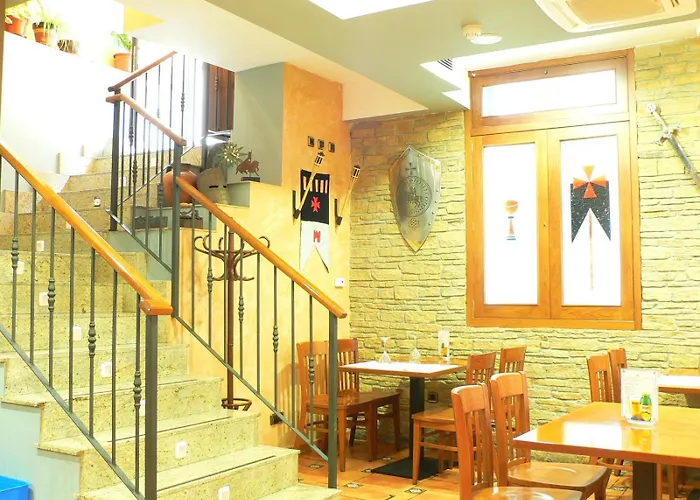 Hotel Los Templarios