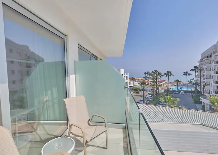 Tsokkos Protaras Beach Hotel