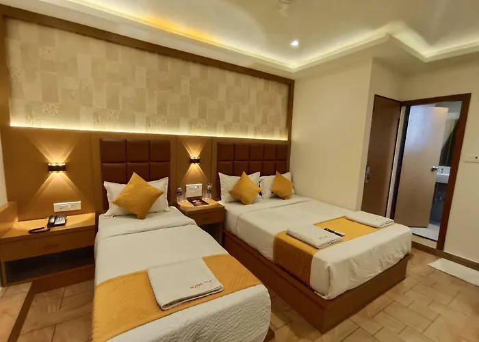 Hotel Riva International Goregaon- Near Nesco