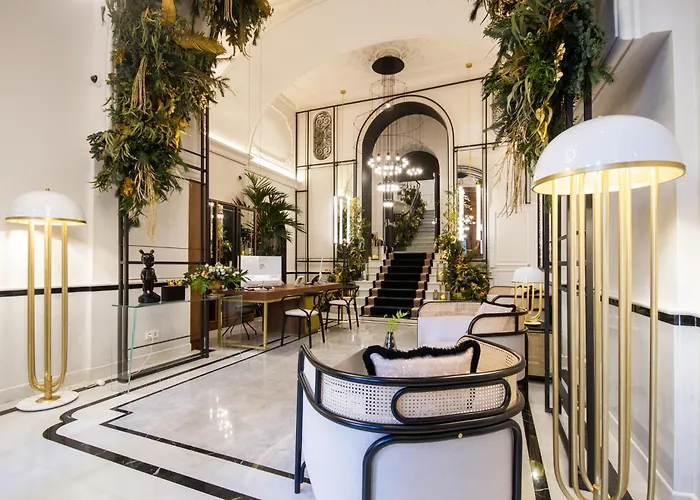 Palacio Vallier By Myr Hotels