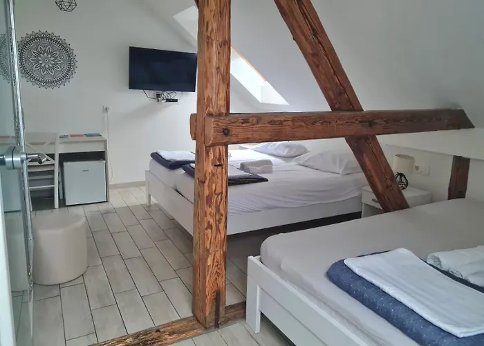 Azur Rooms Laibach