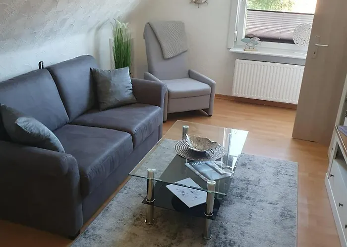 Ferienwohnung Lütt Stuuv