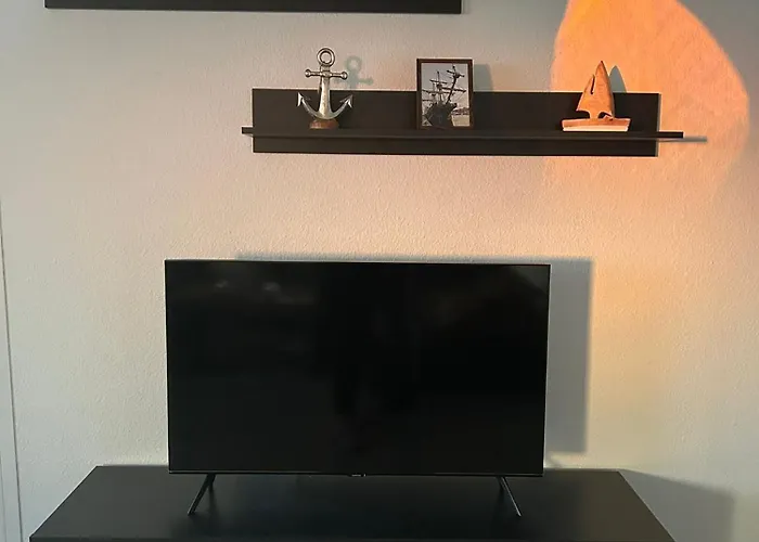 Gemütliche Ferienwohnung im Stadtzentrum mit wundervollem Blick