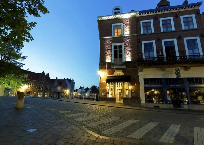 Canalview Hotel Ter Reien