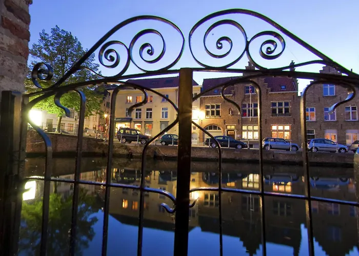 Canalview Hotel Ter Reien