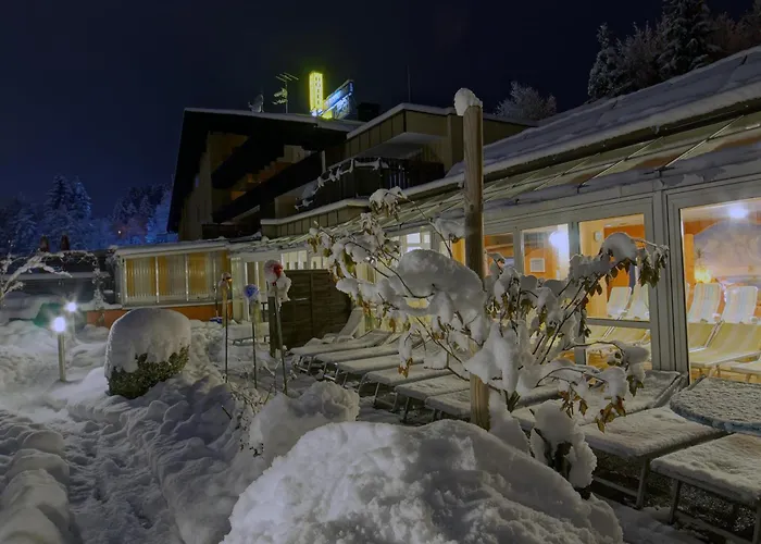 Hotel Seestuben