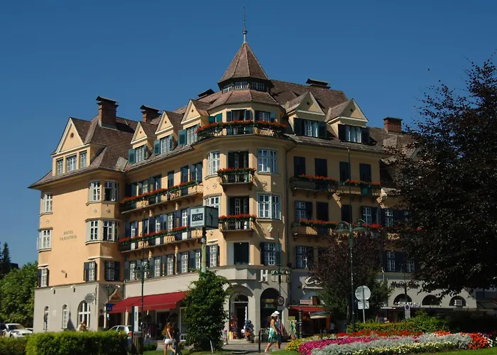 Hotel Carinthia Velden