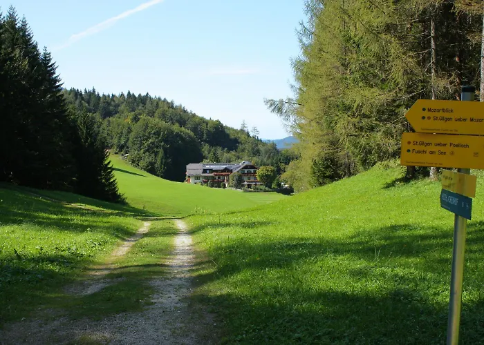 Landhotel Hochlackenhof Fuschl am See