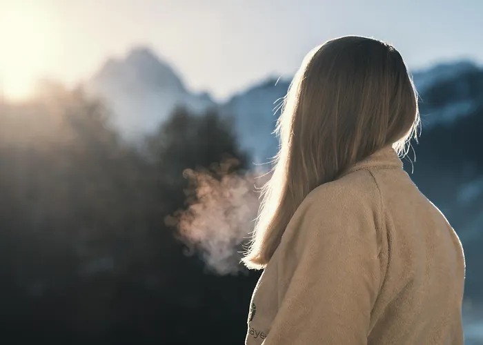 Felbermayer Hotel & Alpinespa-Montafon
