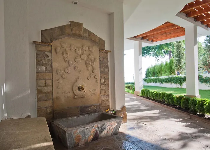Hotel Villa List
