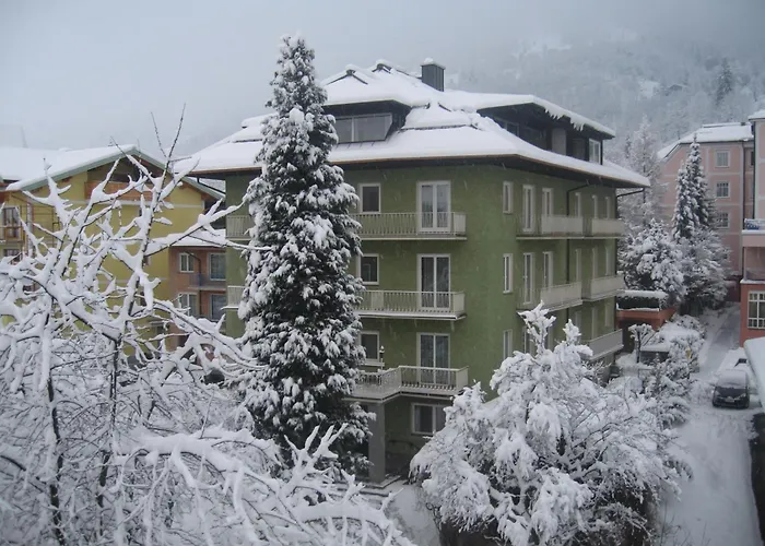 Haus Friedrichsburg - Sommer Bergbahn Inklusive