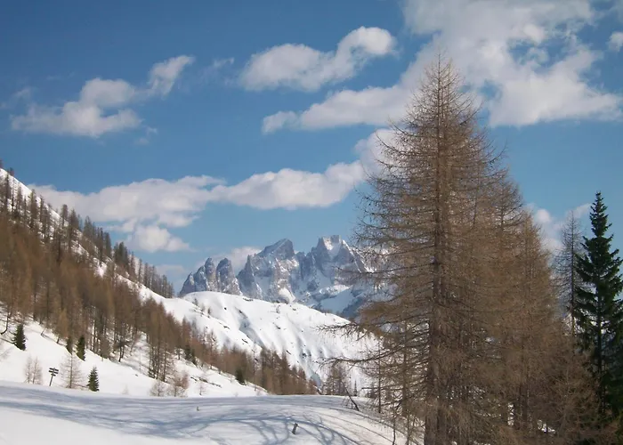Hotel Pensione Dolomiti