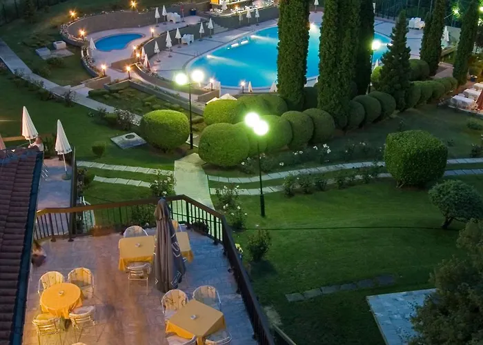 Hotel Makpetrol Struga