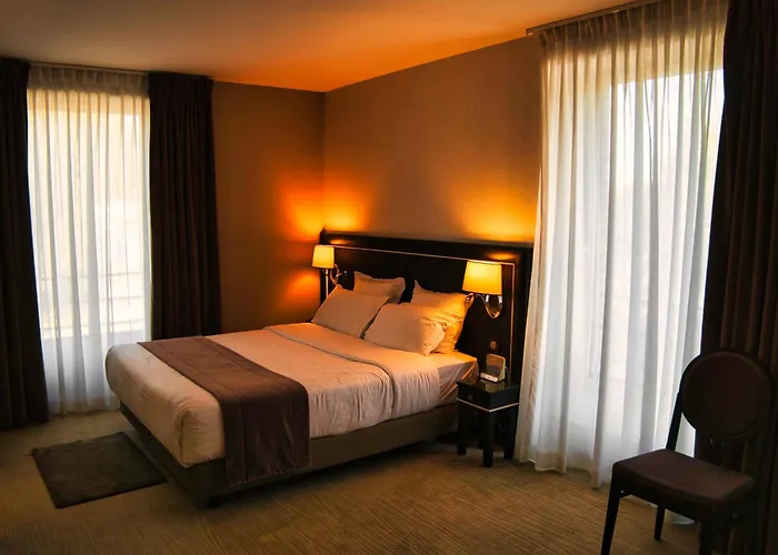 Amicitia - Hotel & Restaurant