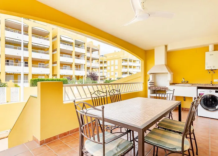 Family-Friendly Beach House Ideal For Holidays & Workers At Beach Sagunto Valencia